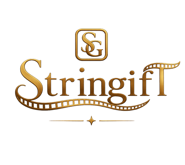 Stringift AI Logo
